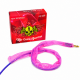 Pink Clipcord sleeves (125 pcs)