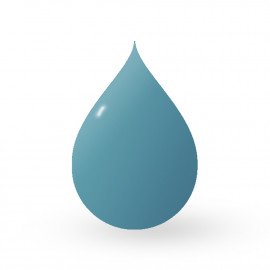 A. D. Pancho - Light Blue 1 oz