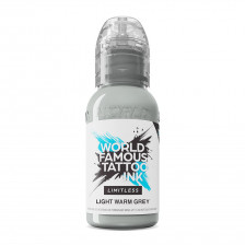 World Famous Limitless - Light Warm Grey (30 ml) EXP 05/2026