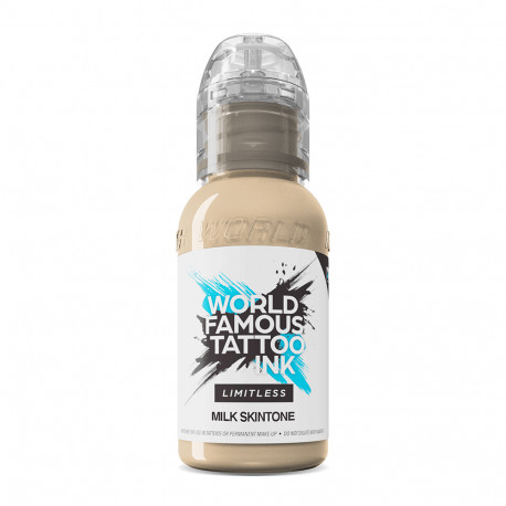 Wold Famous Limitless - Milk Skintone (30 ml)