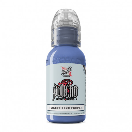World Famous Limitless - A. D. Pancho Light Purple (30 ml)
