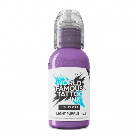 World Famous Limitless - Light Purple 2 (1 oz)