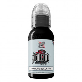 World Famous Limitless - Pancho Black v2 (1 oz) EXP 01/2025