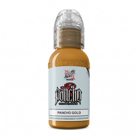 World Famous Limitless - A. D. Pancho Gold (30 ml)