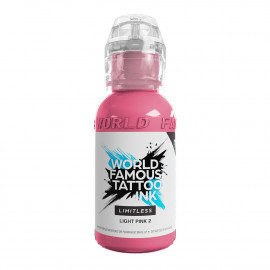World Famous Limitless - Light Pink 2 (1 oz)