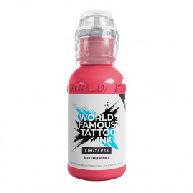 World Famous Limitless - Light Pink 2 (1 oz)