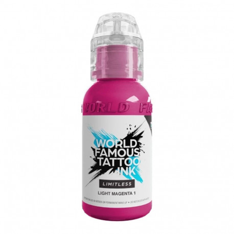 World Famous Limitless - Light Magenta 1 (30 ml)