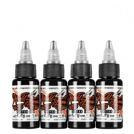 World Famous Ink - Lining and Shading set World Famous Ink - Lining and Shading set