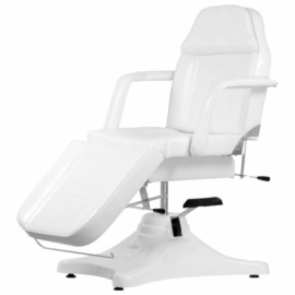 Tattoo Hydraulic Chair - White