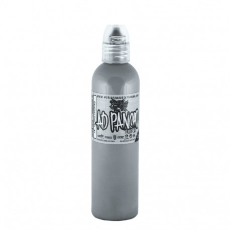 World Famous Ink - Pancho Pastel Grey nr.1 World Famous Ink - Pancho Pastel Grey nr.1