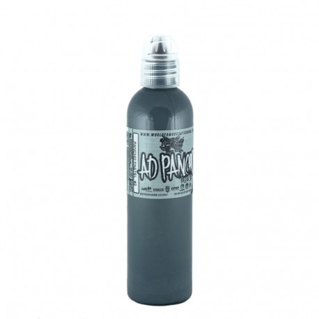 World Famous Ink - Pancho Pastel Grey nr.2 World Famous Ink - Pancho Pastel Grey nr.2