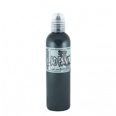 World Famous Ink - Pancho Pastel Grey nr.3 World Famous Ink - Pancho Pastel Grey nr.3