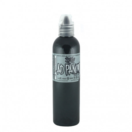 World Famous Ink - Pancho Pastel Grey nr.4 World Famous Ink - Pancho Pastel Grey nr.4