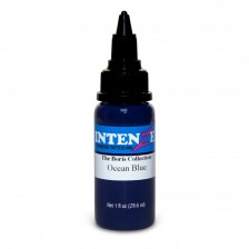 Barva Intenze - Ocean Blue Boris Series (30 ml)