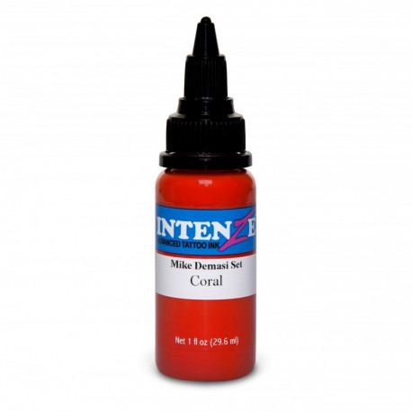 Intenze Ink - Coral (DeMasi Series) 1 oz