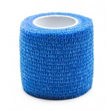 Cohesive Wrap Tape For Grips (blue)