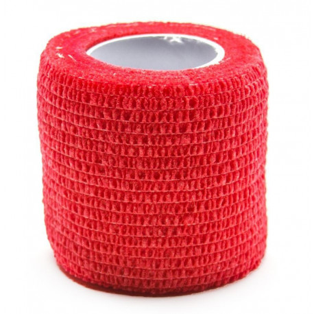 Cohesive Wrap Tape For Grips