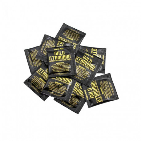 Electrum Gold Standard Liquid Solidifier  Gloves for Tattoo