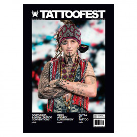 TattooFest magazine 124