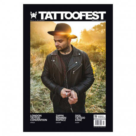 Tattoo Fest magazine