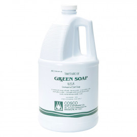 Cosco Green Soap - Concentrate 1 gal