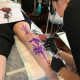 NOX Violet Tattoo Stencil 2 oz