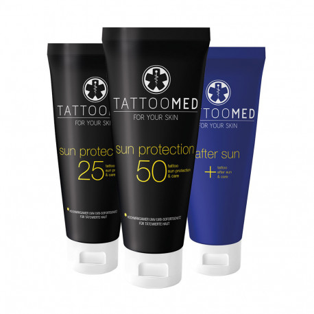 Electric Ink Tattoo Care - Bath products, Health & Pharmacy - Package  Inspiration