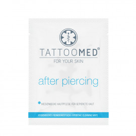 TattooMed® After Piercing hygienická utierka