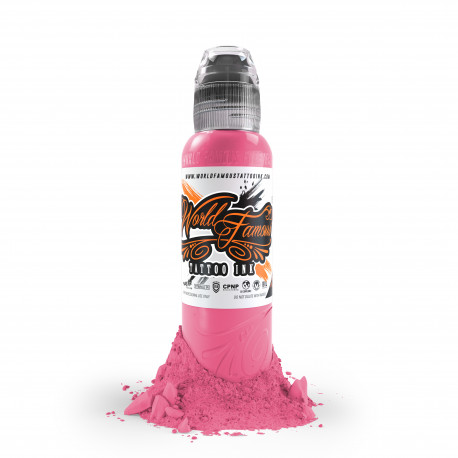 World Famous Ink , Bali Pink