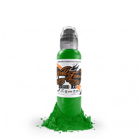 World Famous Ink - Guan Yu 1/2 oz World Famous Ink - Guan Yu 1/2 oz