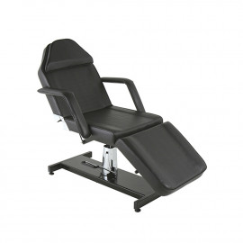 TATSoul - Hydraulic Pro Lite (II) Tattoo Chair - Černá