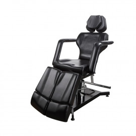 TATSoul - 570 Tattoo Client Chair - Čierna