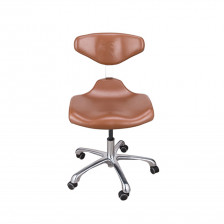 TATSoul - Mako Lite Artist Chair - Tobacco