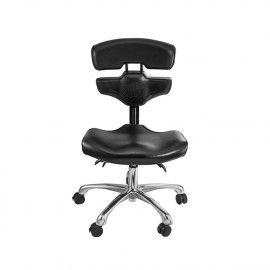 TATSoul - Mako Studio Chair - Black