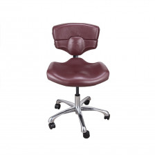 TATSoul - Mako Studio Chair - Ox Blood