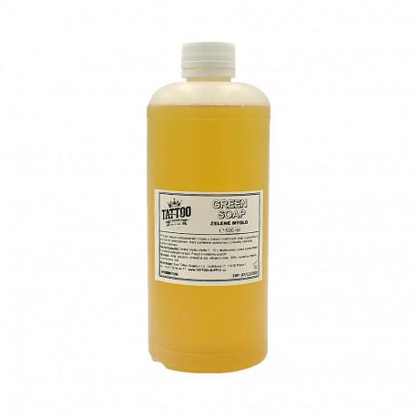 Green Soap - Concentrate 500 ml