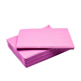 Unigloves - Růžové jednorázové podložky - 50 ks