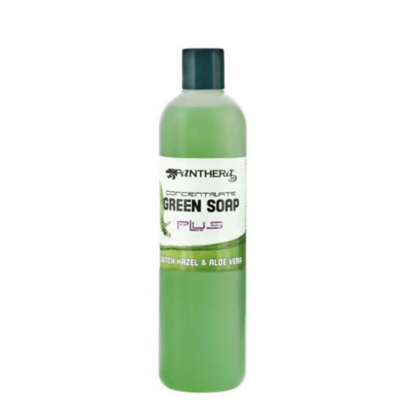 Panthera - Green Soap 500 ml