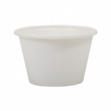100% Biodegradable Rinse Cup 120 ml (100 pcs)