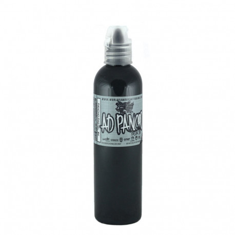 World Famous Ink - Pancho Pastel Grey nr.4 4 oz World Famous Ink - Pancho Pastel Grey nr.4 4 oz