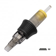 Finger Cartridge – Round Magnum 13 (0,35 mm LT)