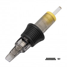Finger Cartridge – Round Magnum 15 (0,35 mm LT)