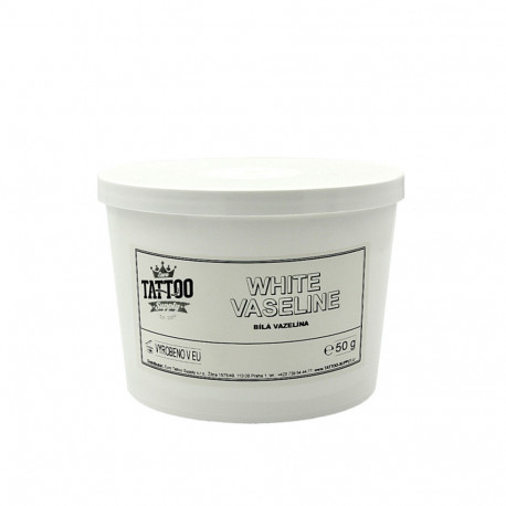 Biela vazelína 50 g