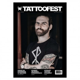TattooFest magazín 124