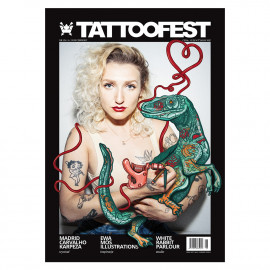 TattooFest magazín 133