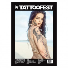 TattooFest magazine 134