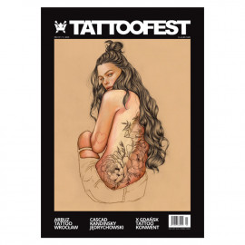 TattooFest magazine 136