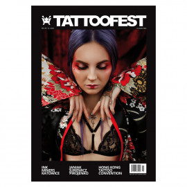 TattooFest magazine 138