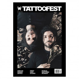 TattooFest magazine 141