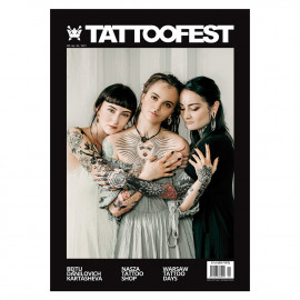 TattooFest magazín 145
